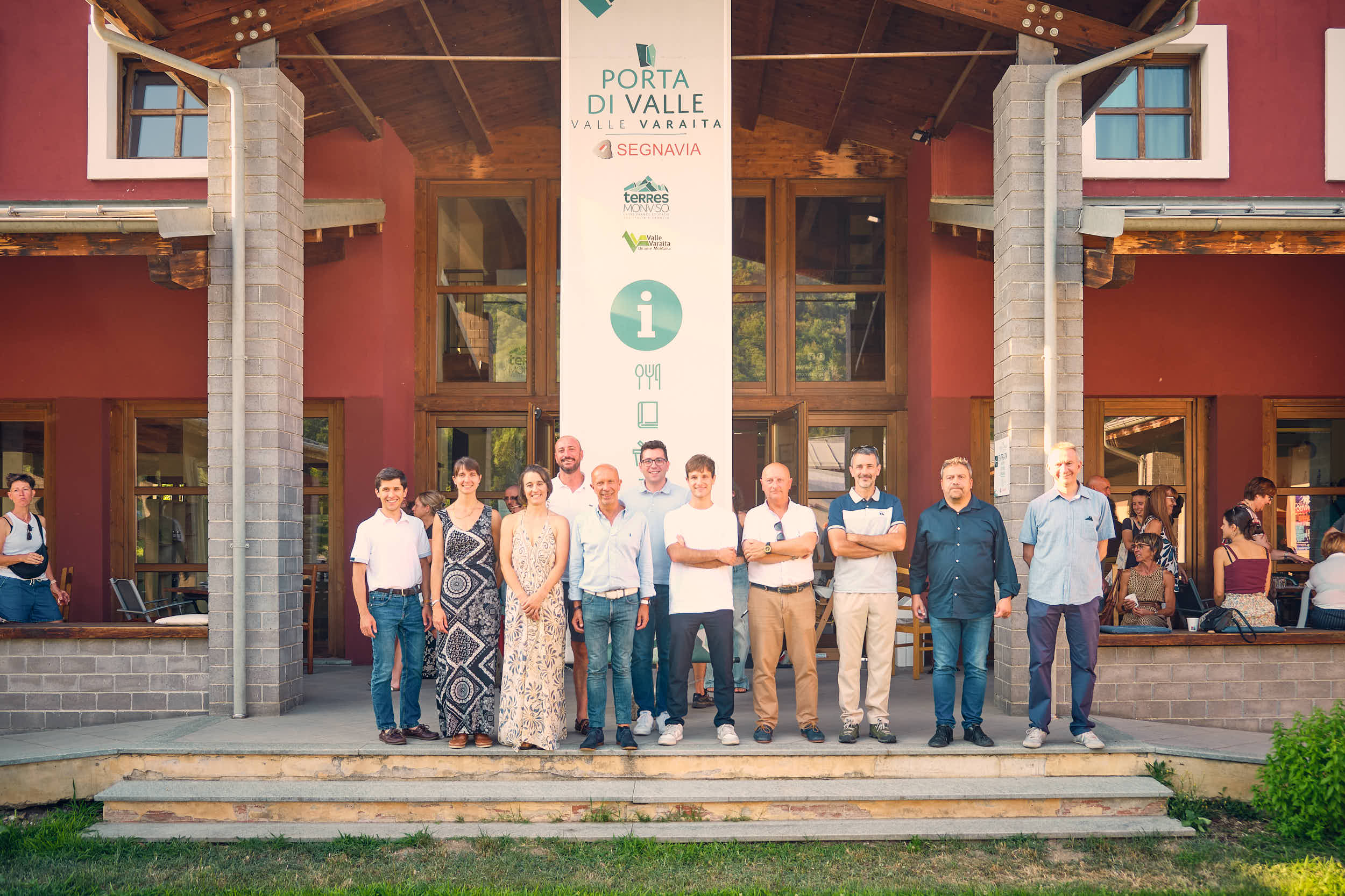 Foto di gruppo